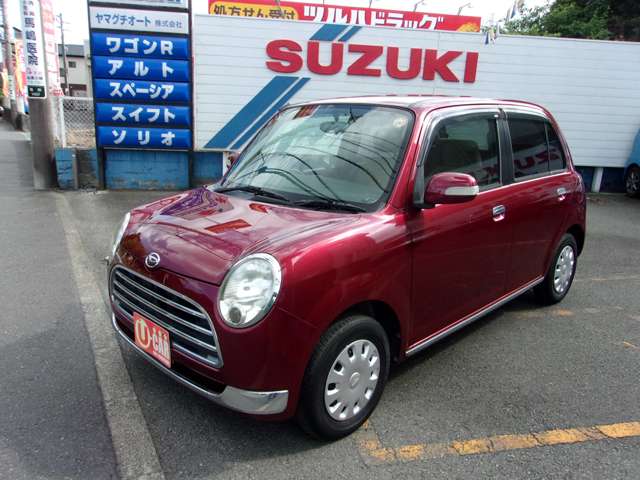 2006 Daihatsu Mira Gino – thumbnail 2