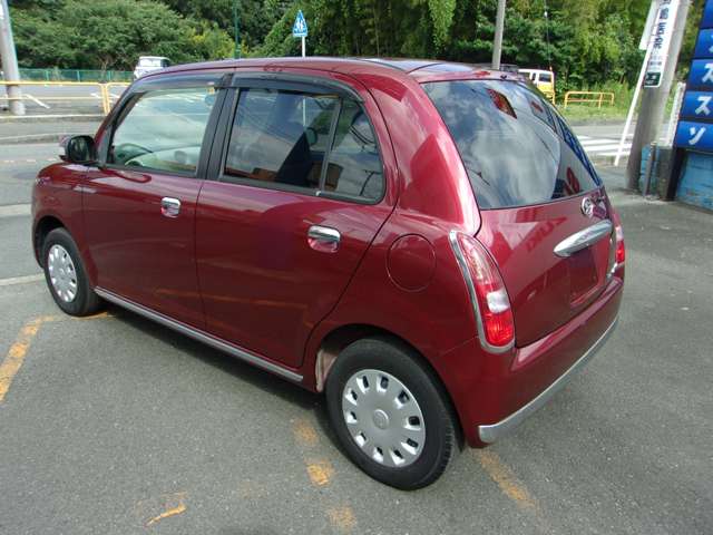 2006 Daihatsu Mira Gino – thumbnail 4