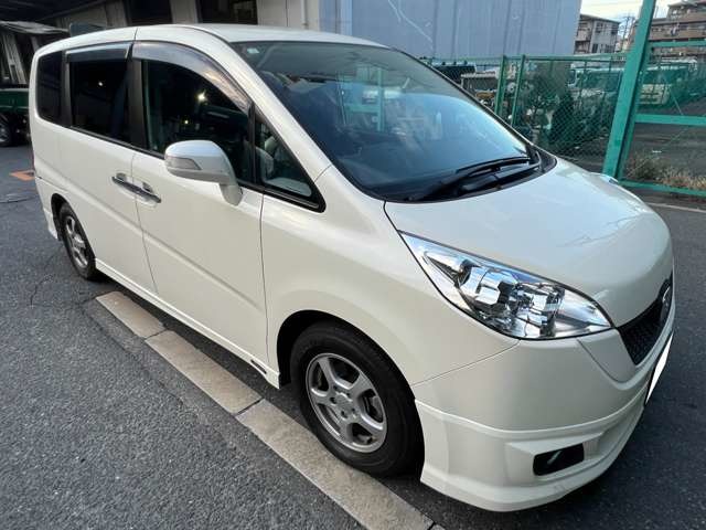 2007 Honda Stepwgn