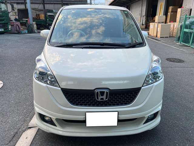 2007 Honda Stepwgn – thumbnail 3