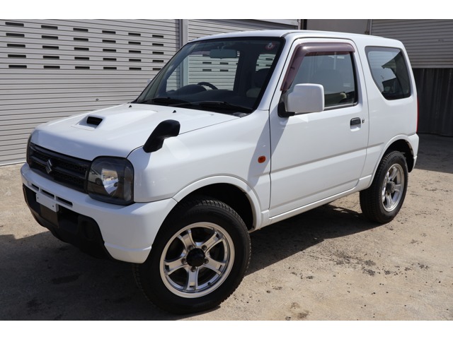 2008 Suzuki Jimny