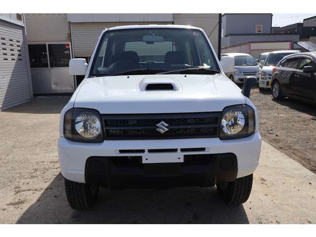 2008 Suzuki Jimny – thumbnail 2