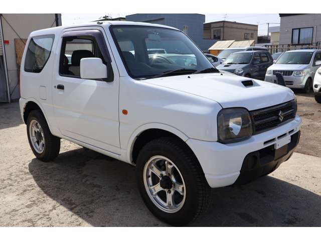 2008 Suzuki Jimny – thumbnail 3