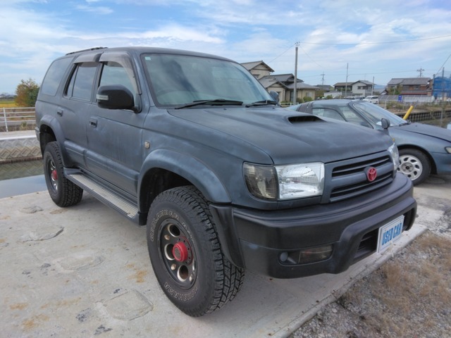1998 Toyota Hilux Surf