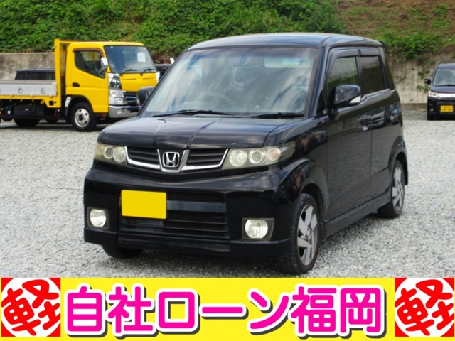 2009 Honda Zest