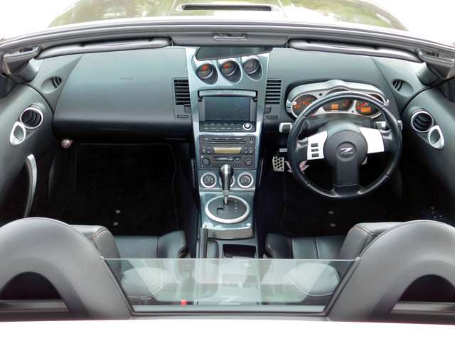 2004 Nissan Fairlady Z Roadster – thumbnail 3