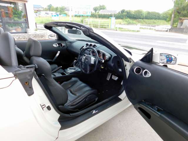2004 Nissan Fairlady Z Roadster – thumbnail 4