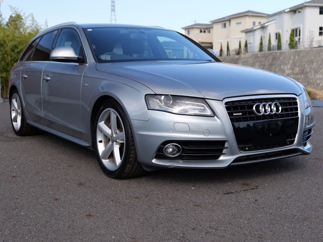 2009 Audi A4 Avant