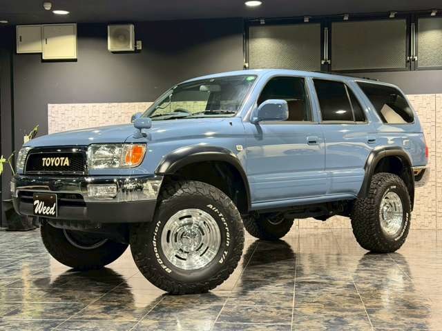 1999 Toyota Hilux Surf