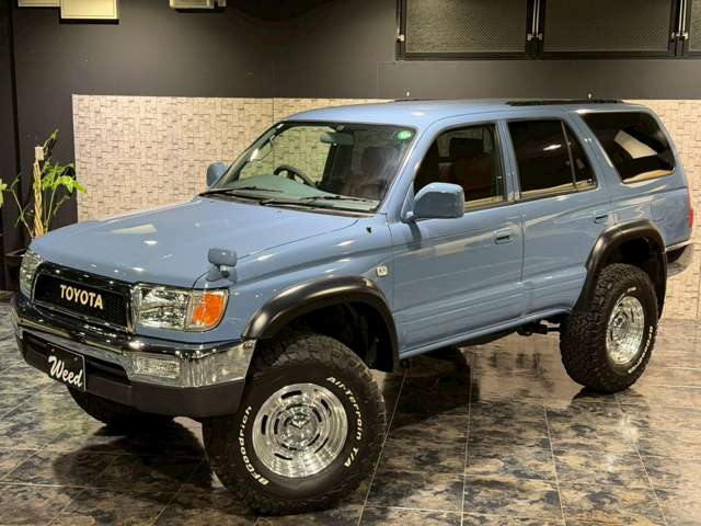 1999 Toyota Hilux Surf – thumbnail 3