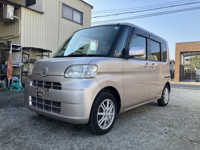 2008 Daihatsu Tanto