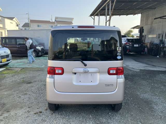 2008 Daihatsu Tanto – thumbnail 2