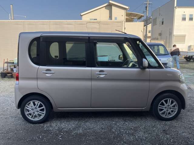 2008 Daihatsu Tanto – thumbnail 3
