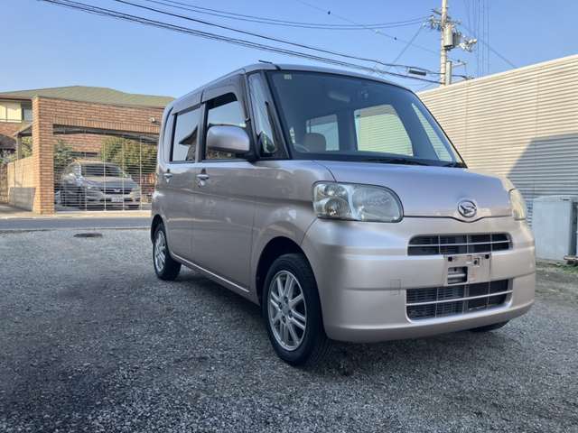 2008 Daihatsu Tanto – thumbnail 4