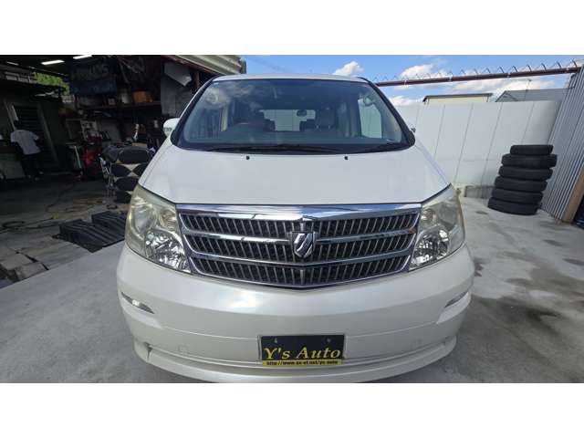 2005 Toyota Alphard – thumbnail 2