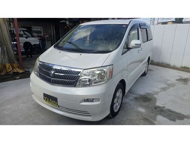 2005 Toyota Alphard – thumbnail 3