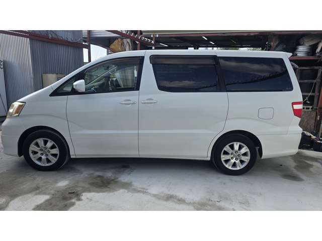 2005 Toyota Alphard – thumbnail 4