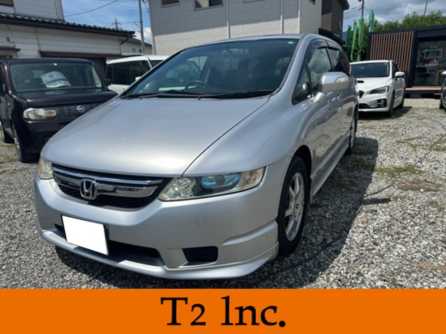 2007 Honda Odyssey