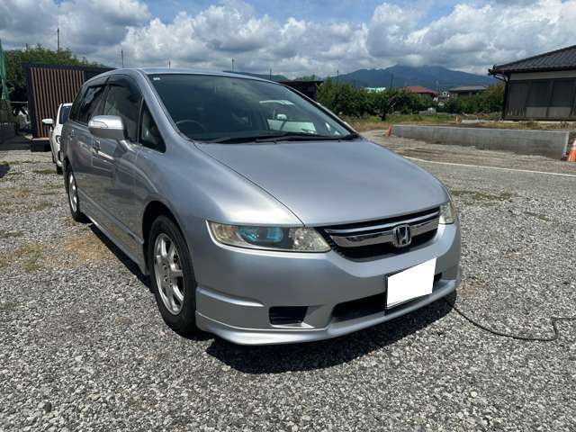 2007 Honda Odyssey – thumbnail 3