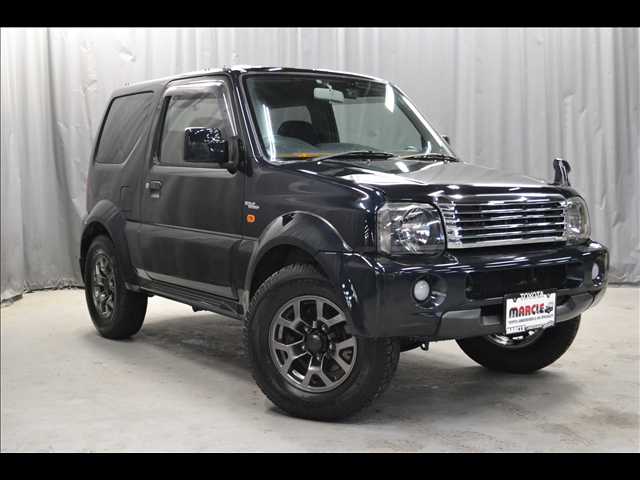 2006 Suzuki Jimny Sierra