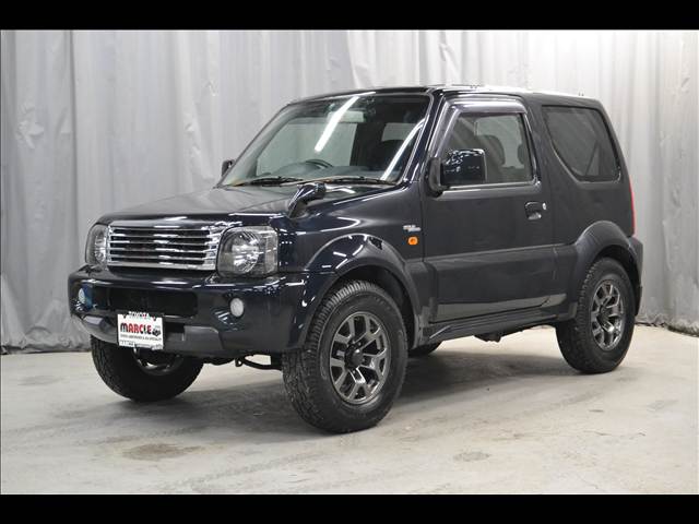 2006 Suzuki Jimny Sierra – thumbnail 2
