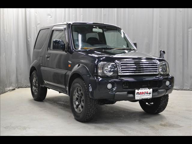 2006 Suzuki Jimny Sierra – thumbnail 4