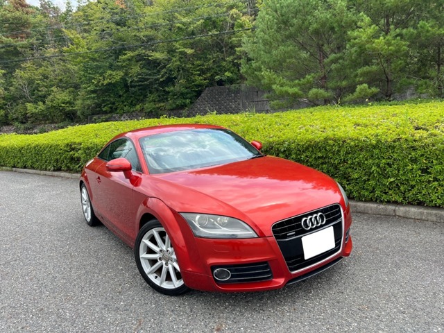2011 Audi TT