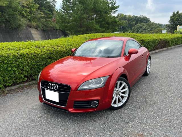 2011 Audi TT – thumbnail 2