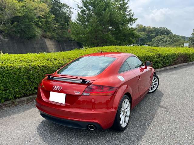 2011 Audi TT – thumbnail 4