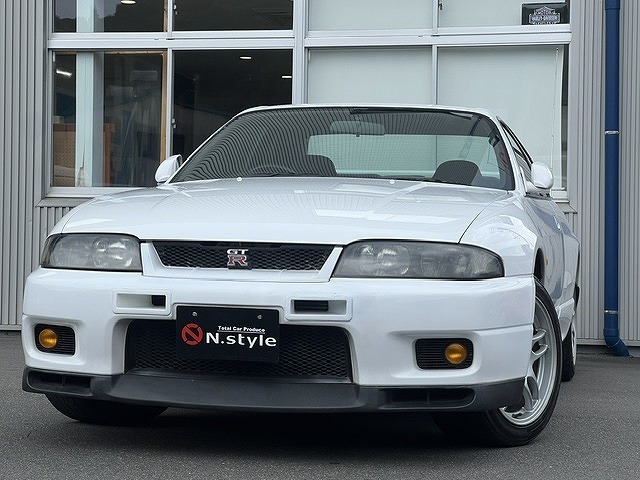 1996 Nissan Skyline GT-R