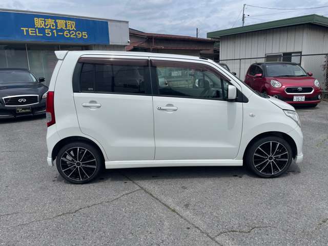 2008 Suzuki Wagon R – thumbnail 3