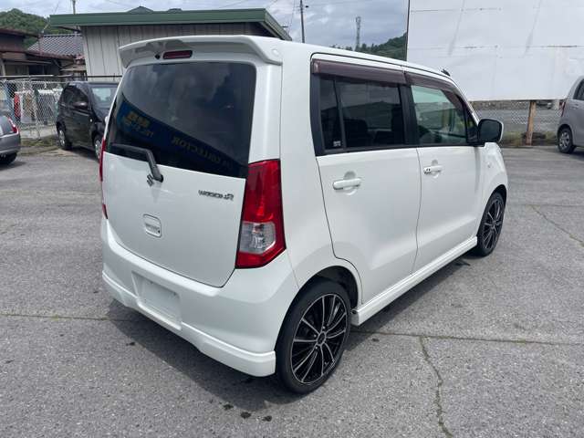 2008 Suzuki Wagon R – thumbnail 4