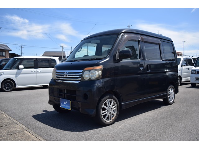 2007 Daihatsu Atrai Wagon
