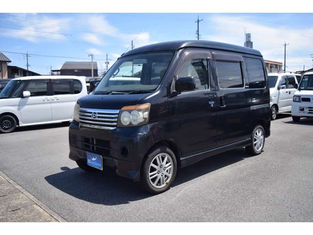 2007 Daihatsu Atrai Wagon – thumbnail 4
