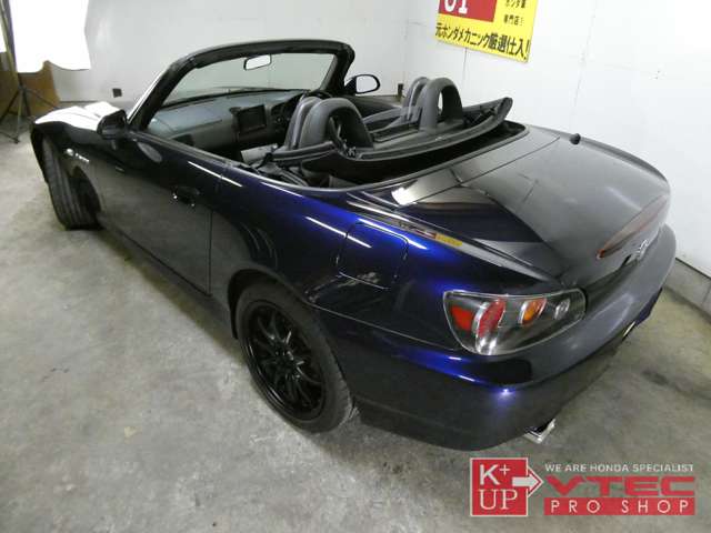 2005 Honda S2000 – thumbnail 3