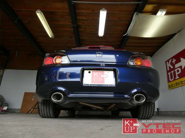 2005 Honda S2000 – thumbnail 4