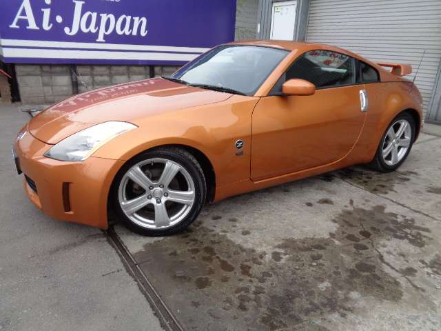 2004 Nissan Fairlady Z – thumbnail 3