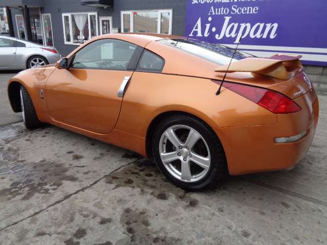 2004 Nissan Fairlady Z – thumbnail 4