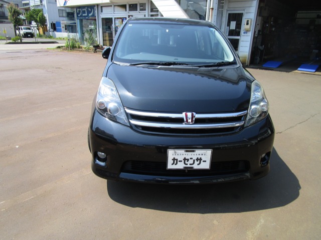 2010 Toyota Isis