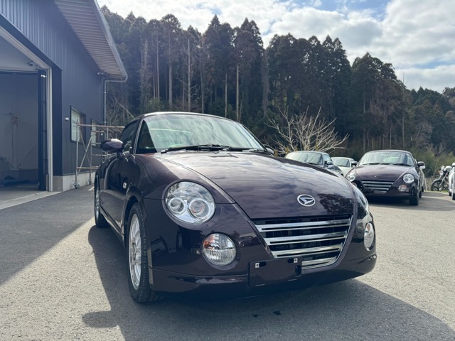 2008 Daihatsu Copen