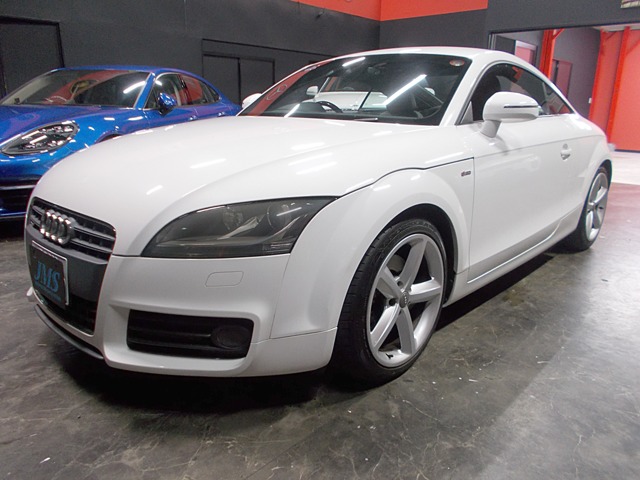 2008 Audi TT