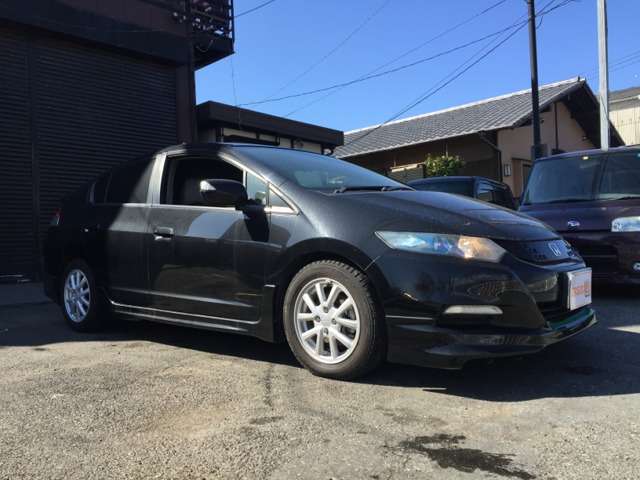 2009 Honda Insight – thumbnail 3