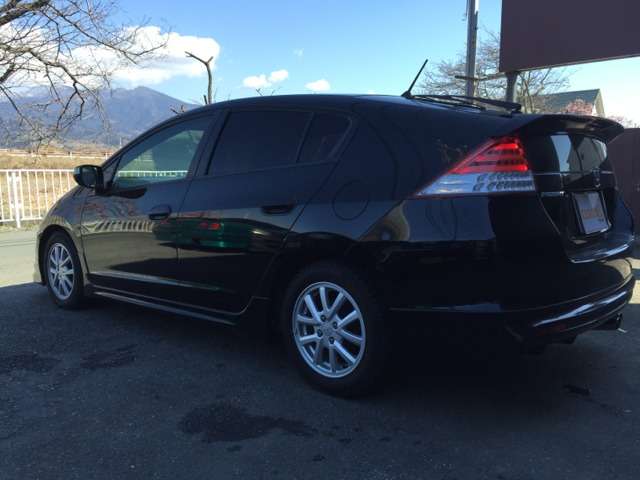 2009 Honda Insight – thumbnail 4