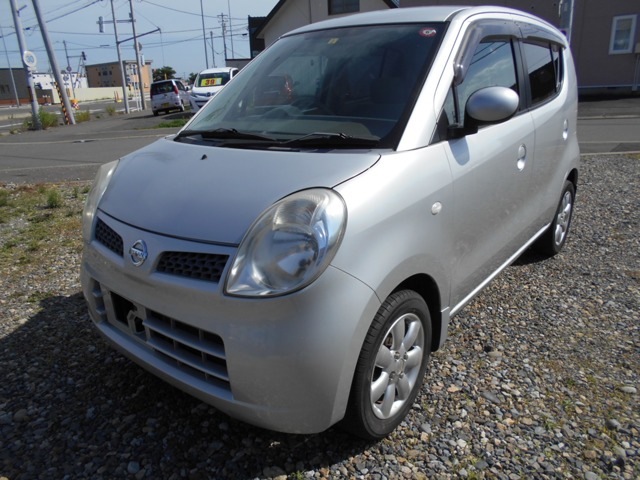 2007 Nissan Moco