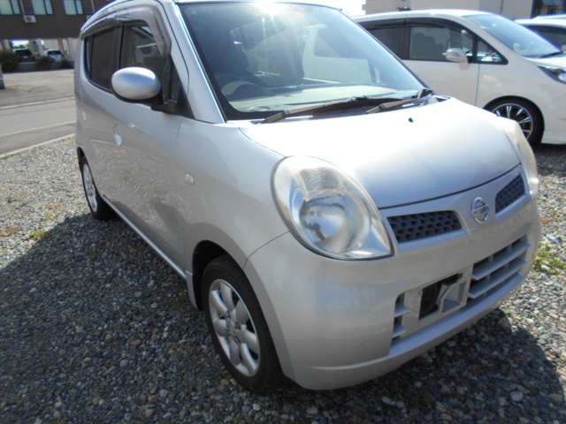 2007 Nissan Moco – thumbnail 3