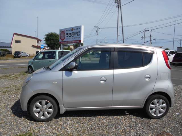 2007 Nissan Moco – thumbnail 4