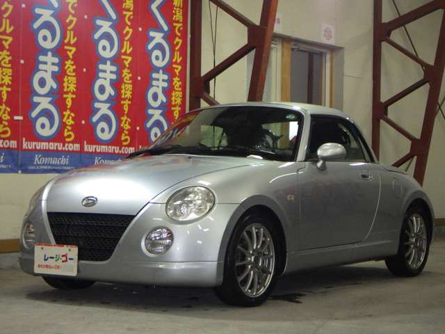 2003 Daihatsu Copen – thumbnail 2