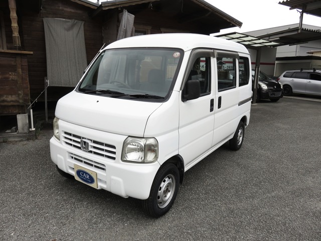 2002 Honda Acty Van