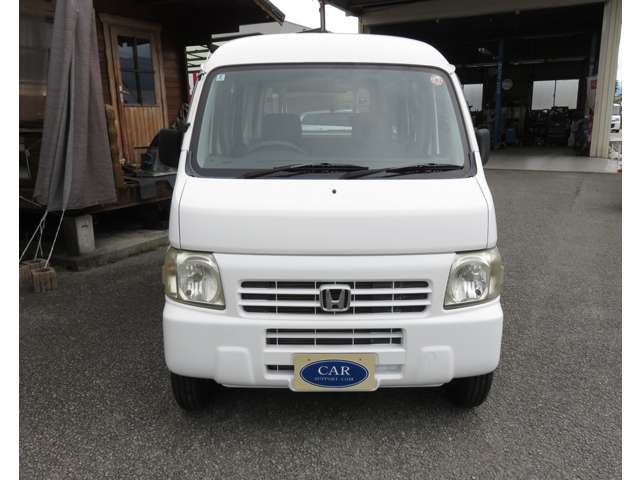 2002 Honda Acty Van – thumbnail 2