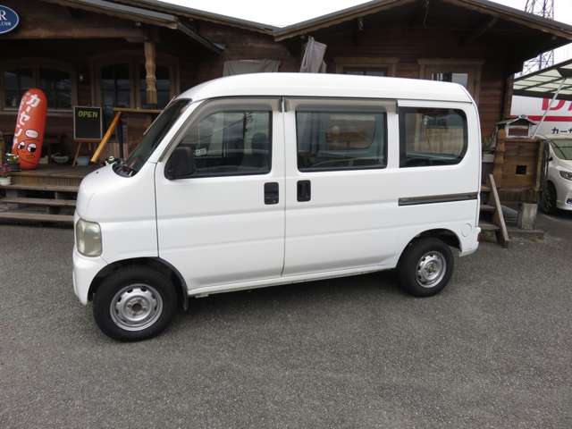 2002 Honda Acty Van – thumbnail 3